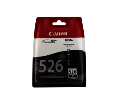 CANON CLI-526 Black Ink Cartridge CANON CLI-526 Black Ink Cartridge